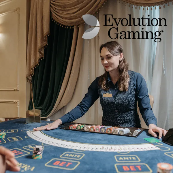 Evolution Gaming